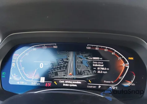 2022 BMW X5 Sdrive40I z USA, uszkodzony, nr VIN 5UXCR4C08N9K69676